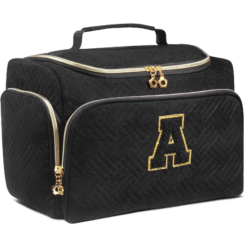 Reisikott, suure mahutavusega kuiv- ja märgpuhastuskott, tepitud kosmeetikakott, tikitud universaalne hoiukott Amazonist