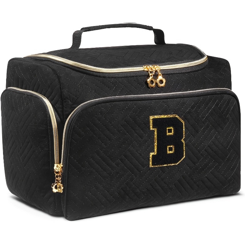 Reisikott, suure mahutavusega kuiv- ja märgpuhastuskott, tepitud kosmeetikakott, tikitud universaalne hoiukott Amazonist