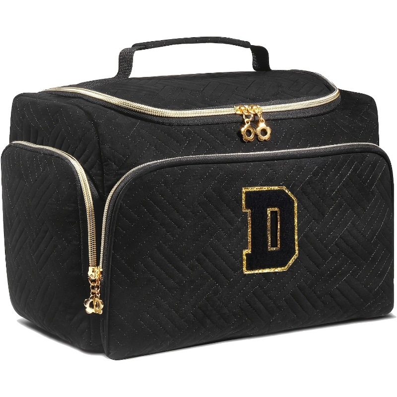 Reisikott, suure mahutavusega kuiv- ja märgpuhastuskott, tepitud kosmeetikakott, tikitud universaalne hoiukott Amazonist