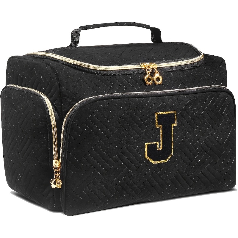 Reisikott, suure mahutavusega kuiv- ja märgpuhastuskott, tepitud kosmeetikakott, tikitud universaalne hoiukott Amazonist