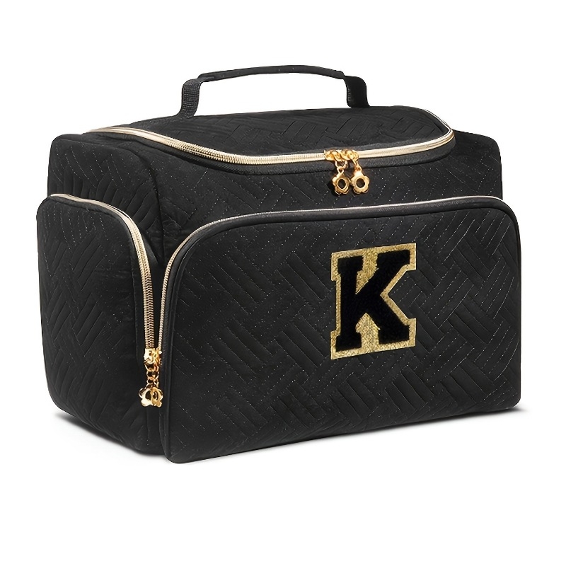 Reisikott, suure mahutavusega kuiv- ja märgpuhastuskott, tepitud kosmeetikakott, tikitud universaalne hoiukott Amazonist