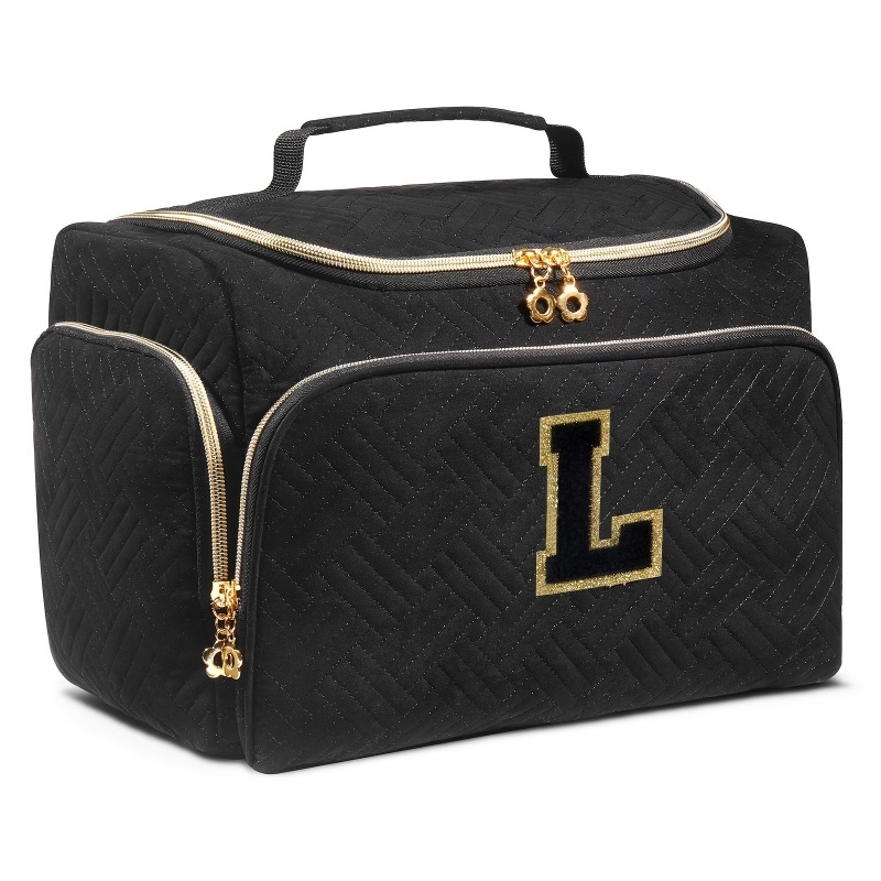 Reisikott, suure mahutavusega kuiv- ja märgpuhastuskott, tepitud kosmeetikakott, tikitud universaalne hoiukott Amazonist