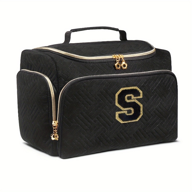 Reisikott, suure mahutavusega kuiv- ja märgpuhastuskott, tepitud kosmeetikakott, tikitud universaalne hoiukott Amazonist