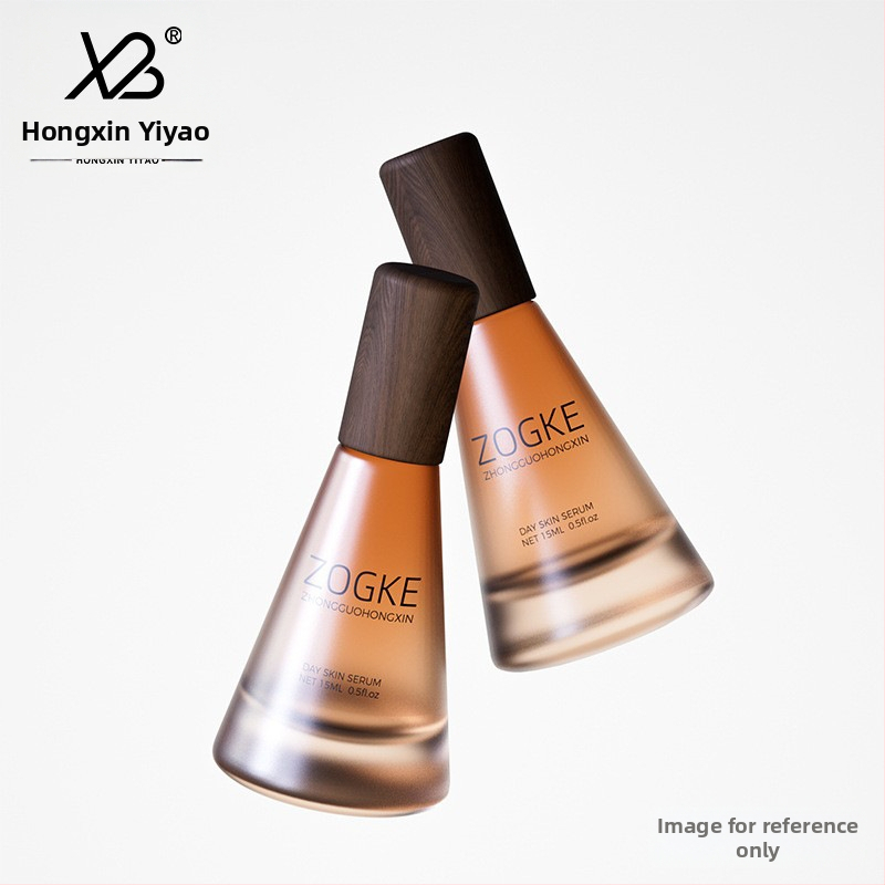 Uus laos 20ml jäätunud tee kooniline pudel paksu põhjaga pihustuspudel tilgutiga eeterliku õli parfüümipudel essentsi aluspudel