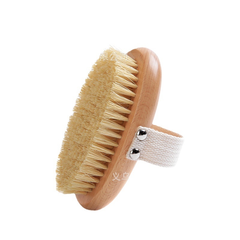 Tehase kohapealne pöögist ovaalne sisal vanniharja korpus Vanni hõõrumishari kuivhari kaheotstarbeline hari