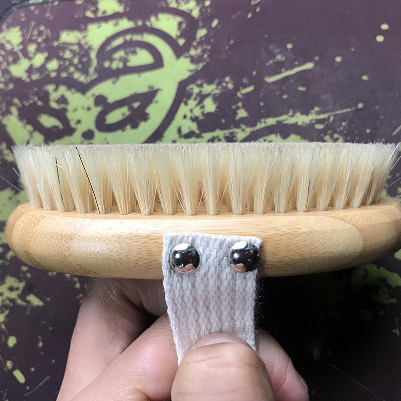 Tehase kohapealne pöögist ovaalne sisal vanniharja korpus Vanni hõõrumishari kuivhari kaheotstarbeline hari