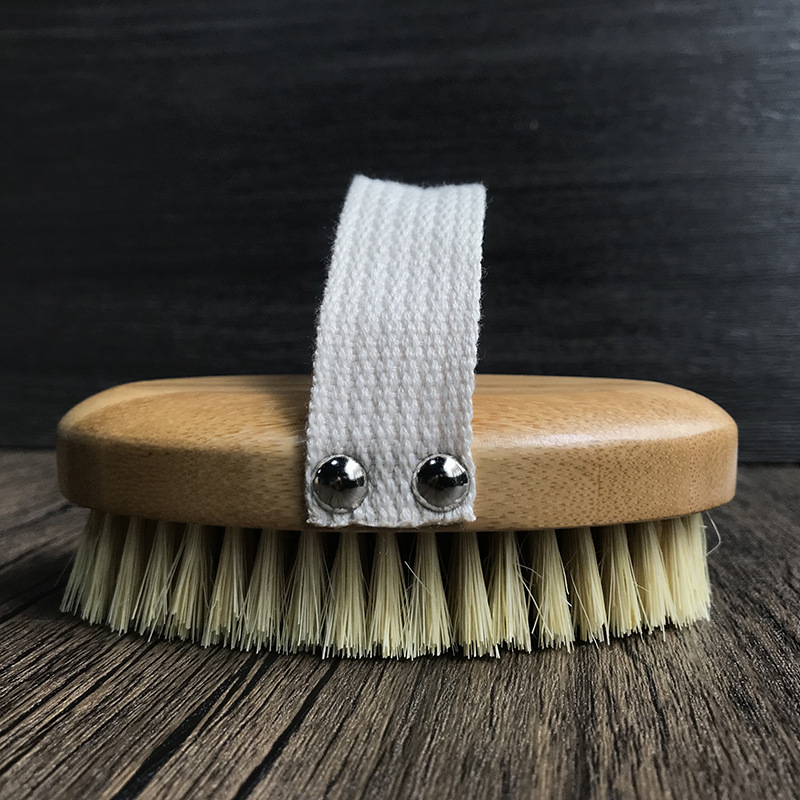 Tehase kohapealne pöögist ovaalne sisal vanniharja korpus Vanni hõõrumishari kuivhari kaheotstarbeline hari