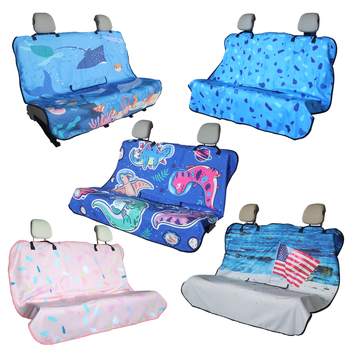 Uus piiriülene trükitud veekindel higikindel jooga spordi tagaistmekate libisemiskindel tagaistmekate plekikindel padi