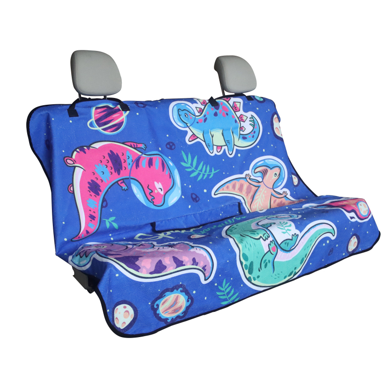 Uus piiriülene trükitud veekindel higikindel jooga spordi tagaistmekate libisemiskindel tagaistmekate plekikindel padi