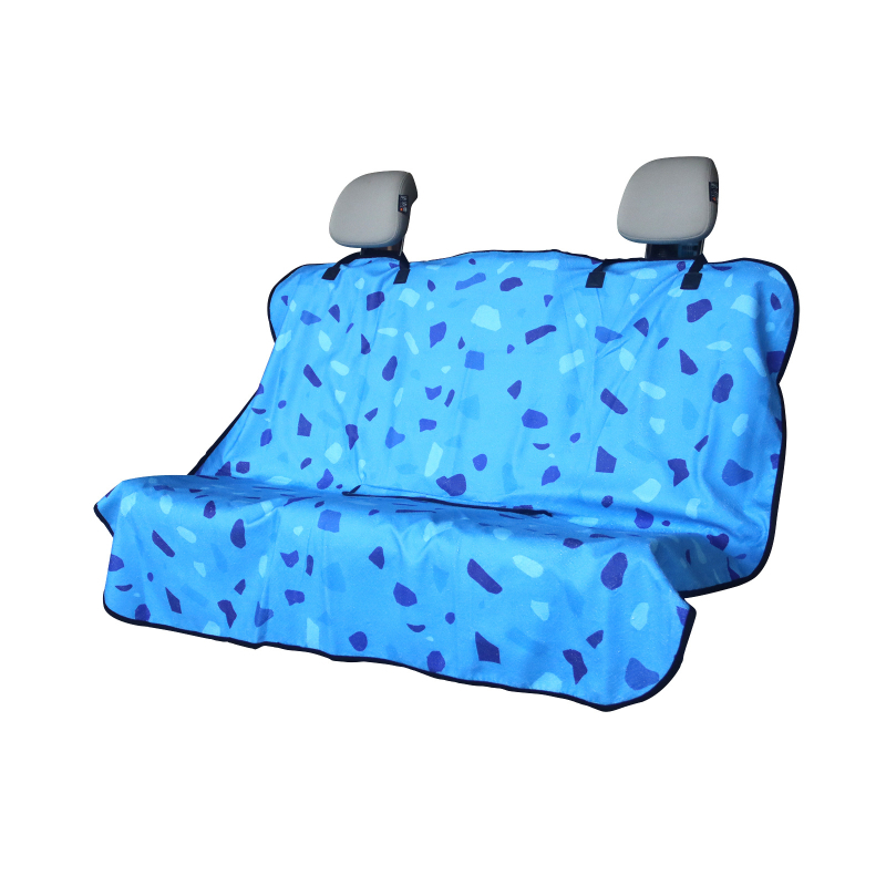 Uus piiriülene trükitud veekindel higikindel jooga spordi tagaistmekate libisemiskindel tagaistmekate plekikindel padi