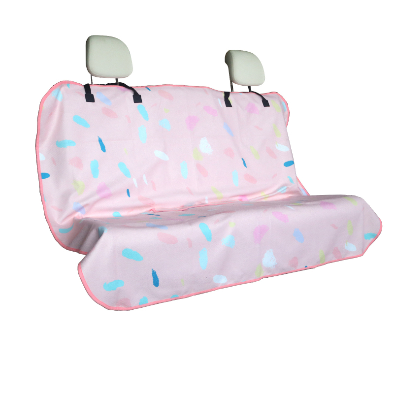 Uus piiriülene trükitud veekindel higikindel jooga spordi tagaistmekate libisemiskindel tagaistmekate plekikindel padi