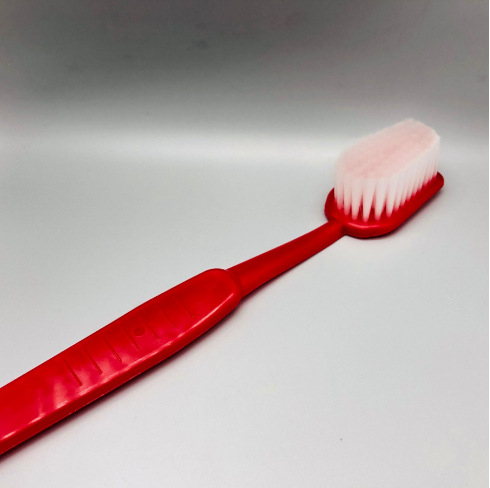 Suur hambahari Vannihari Lemmikloomade puhastushari Vannihari Massaažihari