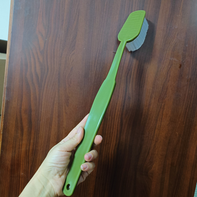 Suur hambahari Vannihari Lemmikloomade puhastushari Vannihari Massaažihari