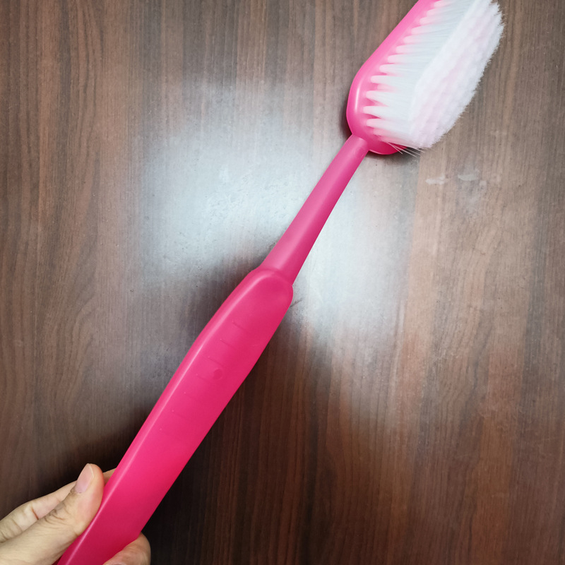 Suur hambahari Vannihari Lemmikloomade puhastushari Vannihari Massaažihari