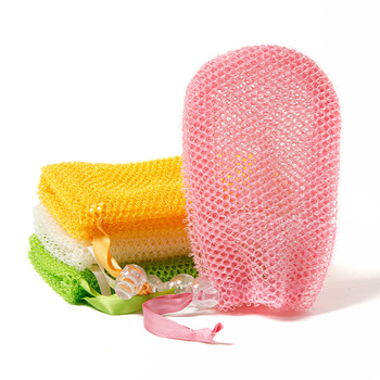 Rippuv Aafrika võrgust vahutav võrgust kott nailonist vastupidav kerge veega pestav näopuhastusvahend käsitsi valmistatud seep vahutav artefakt