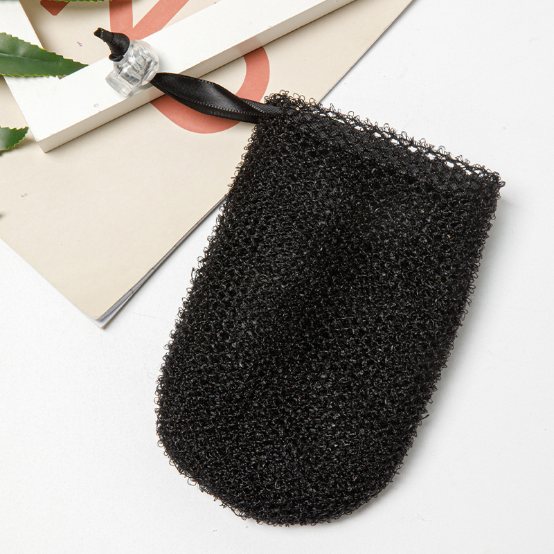 Rippuv Aafrika võrgust vahutav võrgust kott nailonist vastupidav kerge veega pestav näopuhastusvahend käsitsi valmistatud seep vahutav artefakt