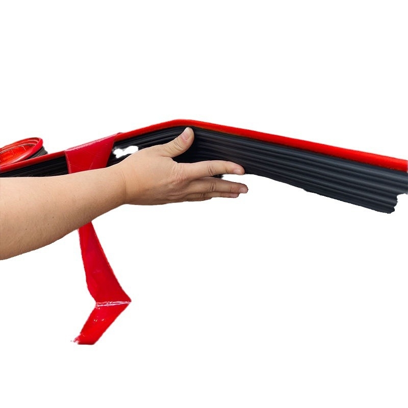 Auto küljekarbi universaalne modifikatsioon, kokkupõrkevastane riba, kriimustuskindel, roostes kriimustuste kate, isekleepuv kere kaunistusriba