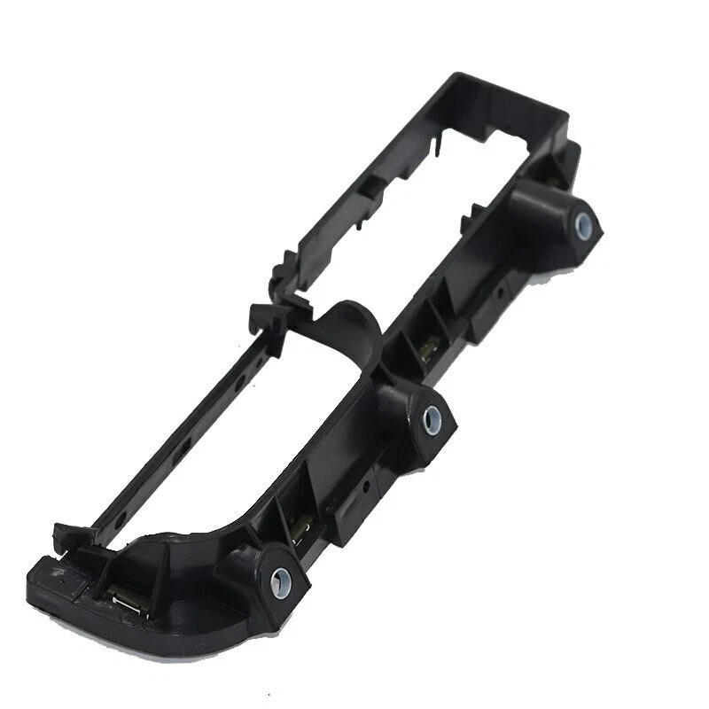 Sobib Volkswagen Passat B5 B5.5 vanale Passati auto ukselingile käetugedele must riishall