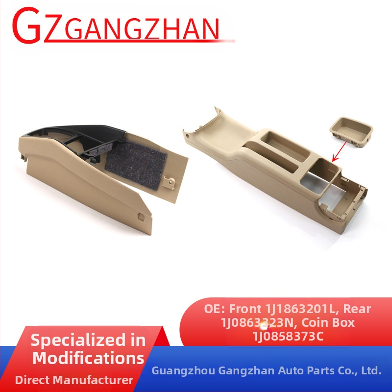 Piiriülene taotlus 98-04 Volkswagen Bora Jetta Golf 4 keskkanaliga sadulaalus 1J1863201L