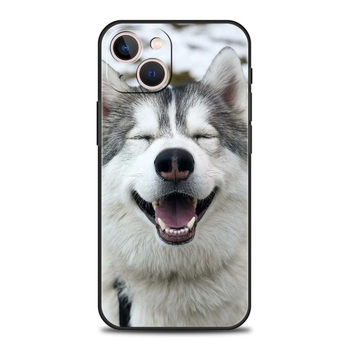 iPhone15 jaoks uus armas Hanhan Erha koera telefonikott