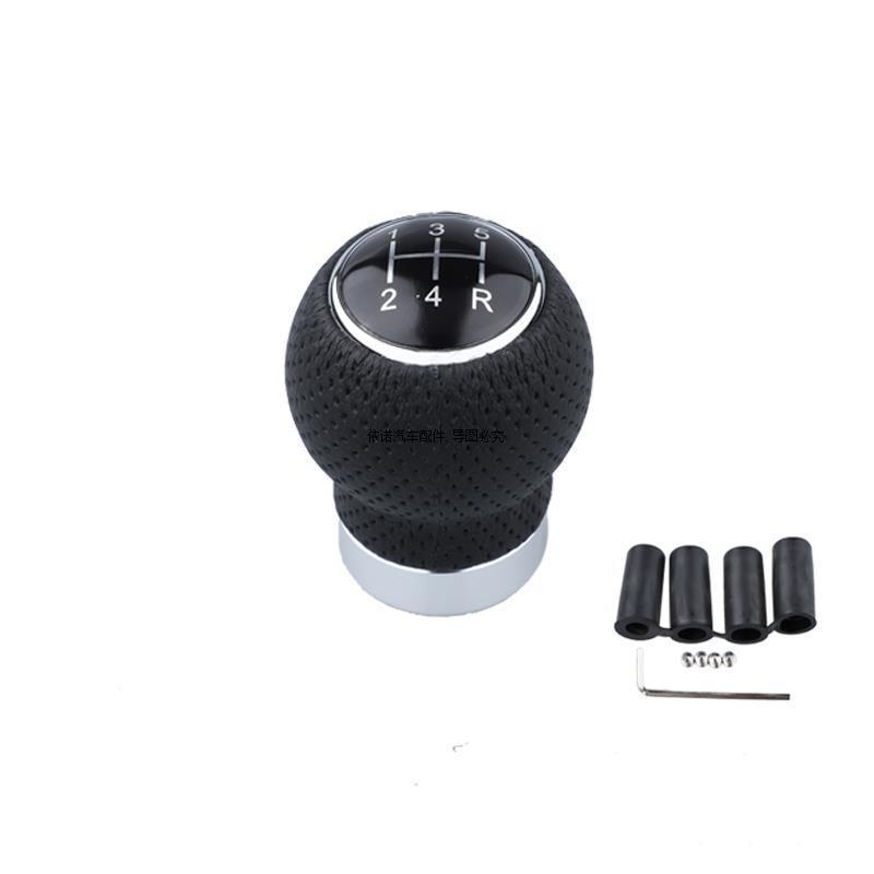 Auto modifikatsioon isiksuse käigukast universaalne käigukast manuaalkäigukasti käepide metallist käigukang 5-käiguline käsipall