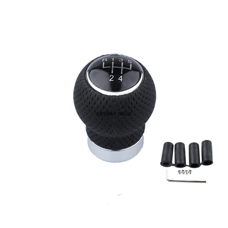 Auto modifikatsioon isiksuse käigukast universaalne käigukast manuaalkäigukasti käepide metallist käigukang 5-käiguline käsipall