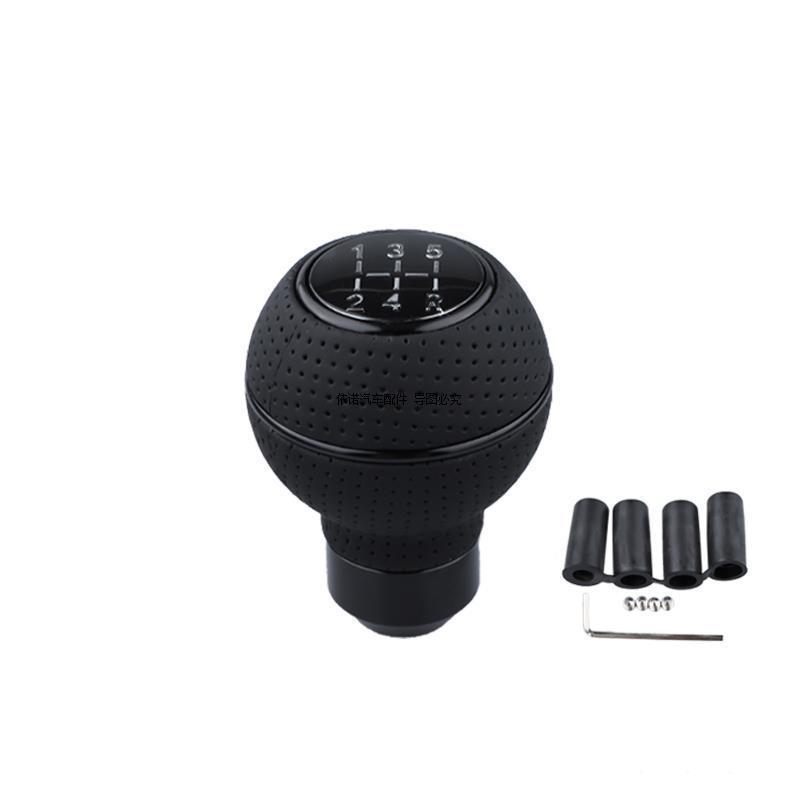 Auto modifikatsioon isiksuse käigukast universaalne käigukast manuaalkäigukasti käepide metallist käigukang 5-käiguline käsipall