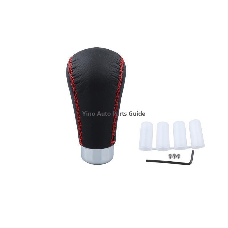 Auto modifikatsioon isiksuse käigukast universaalne käigukast manuaalkäigukasti käepide metallist käigukang 5-käiguline käsipall