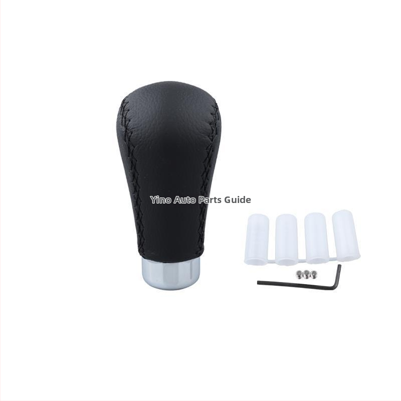 Auto modifikatsioon isiksuse käigukast universaalne käigukast manuaalkäigukasti käepide metallist käigukang 5-käiguline käsipall