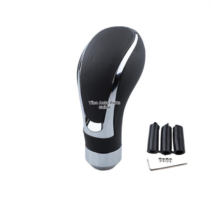 Auto modifikatsioon isiksuse käigukast universaalne käigukast manuaalkäigukasti käepide metallist käigukang 5-käiguline käsipall