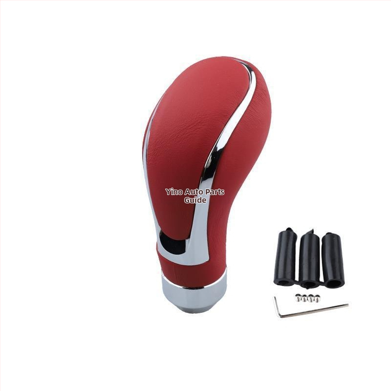 Auto modifikatsioon isiksuse käigukast universaalne käigukast manuaalkäigukasti käepide metallist käigukang 5-käiguline käsipall