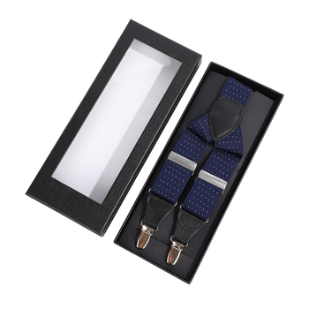 Meeste püksid, traksid, täiskasvanutele, ühevärvilised, elastsed, kolme klambriga traksid, äri- ja vabaajarõivad, klambriga traksid