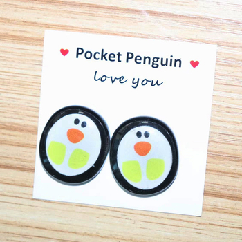Piiriülene uus ALittle PocketPenguin Hugs Pocket Penguin Hugs Pocket loominguline kingitus