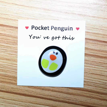 Piiriülene uus ALittle PocketPenguin Hugs Pocket Penguin Hugs Pocket loominguline kingitus