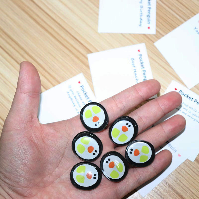 Piiriülene uus ALittle PocketPenguin Hugs Pocket Penguin Hugs Pocket loominguline kingitus