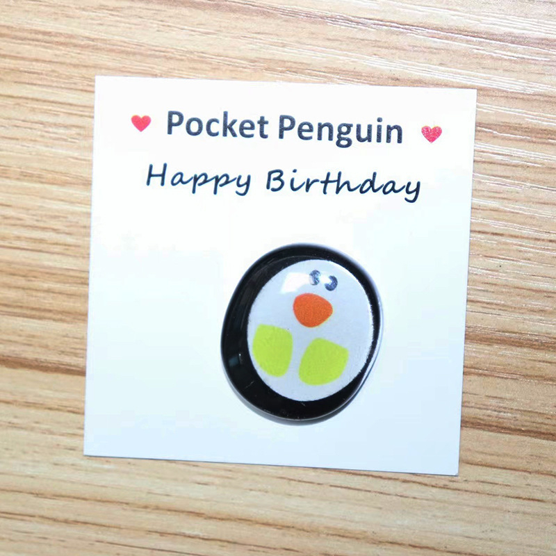 Piiriülene uus ALittle PocketPenguin Hugs Pocket Penguin Hugs Pocket loominguline kingitus