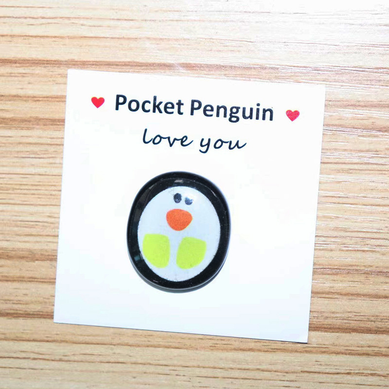 Piiriülene uus ALittle PocketPenguin Hugs Pocket Penguin Hugs Pocket loominguline kingitus