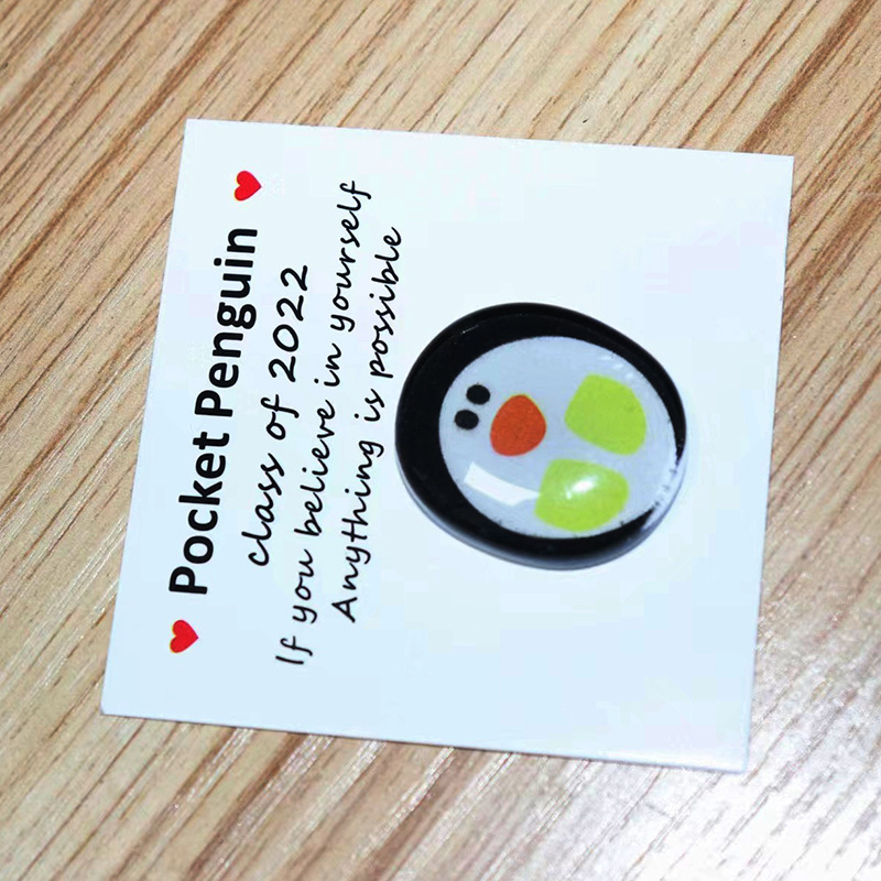 Piiriülene uus ALittle PocketPenguin Hugs Pocket Penguin Hugs Pocket loominguline kingitus