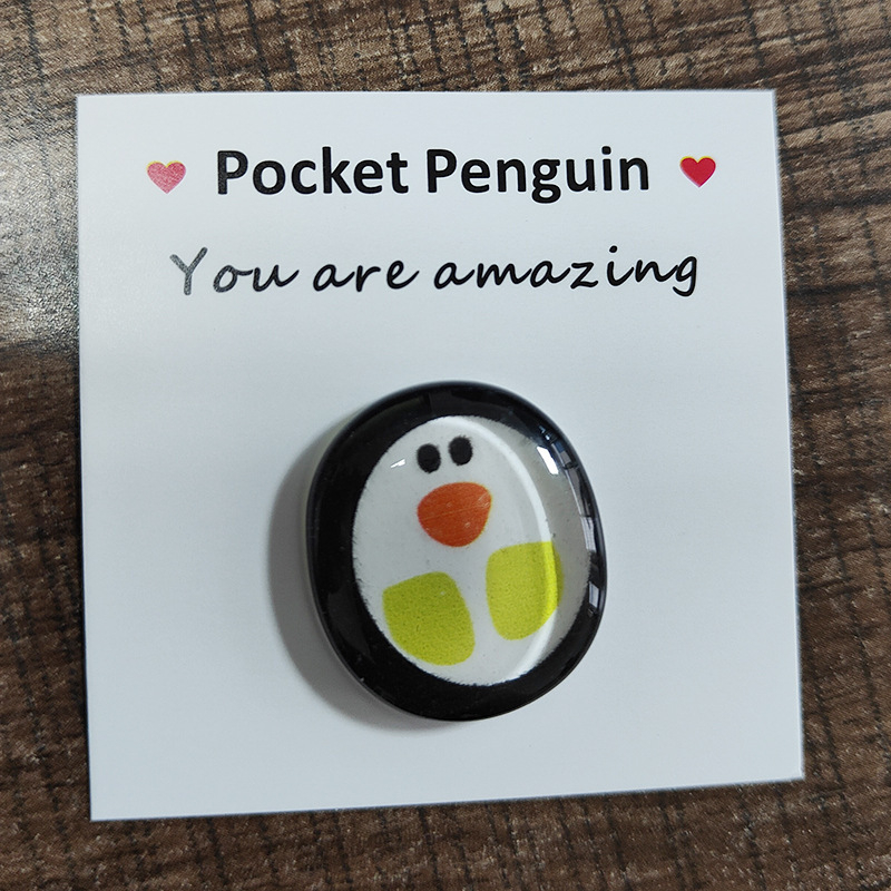 Piiriülene uus ALittle PocketPenguin Hugs Pocket Penguin Hugs Pocket loominguline kingitus