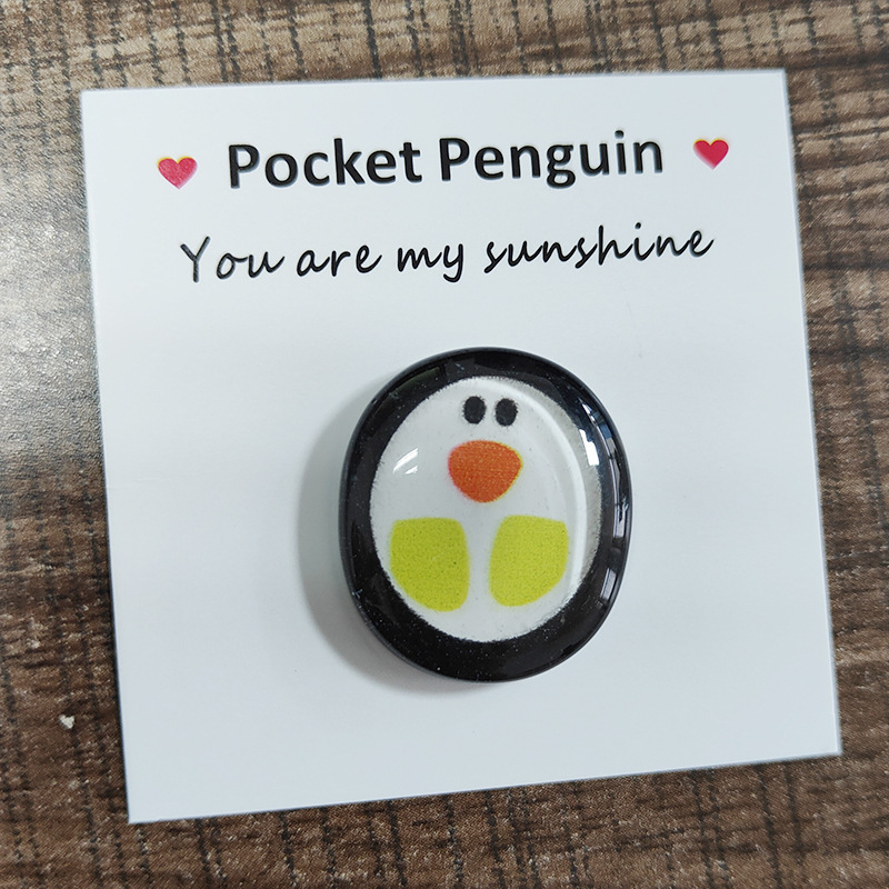 Piiriülene uus ALittle PocketPenguin Hugs Pocket Penguin Hugs Pocket loominguline kingitus