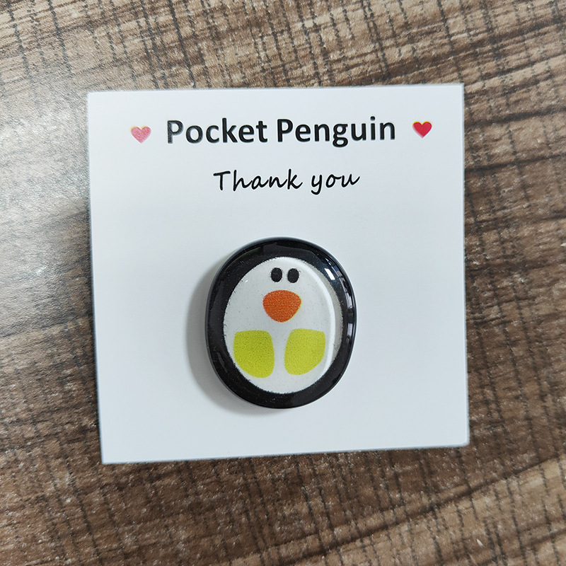 Piiriülene uus ALittle PocketPenguin Hugs Pocket Penguin Hugs Pocket loominguline kingitus