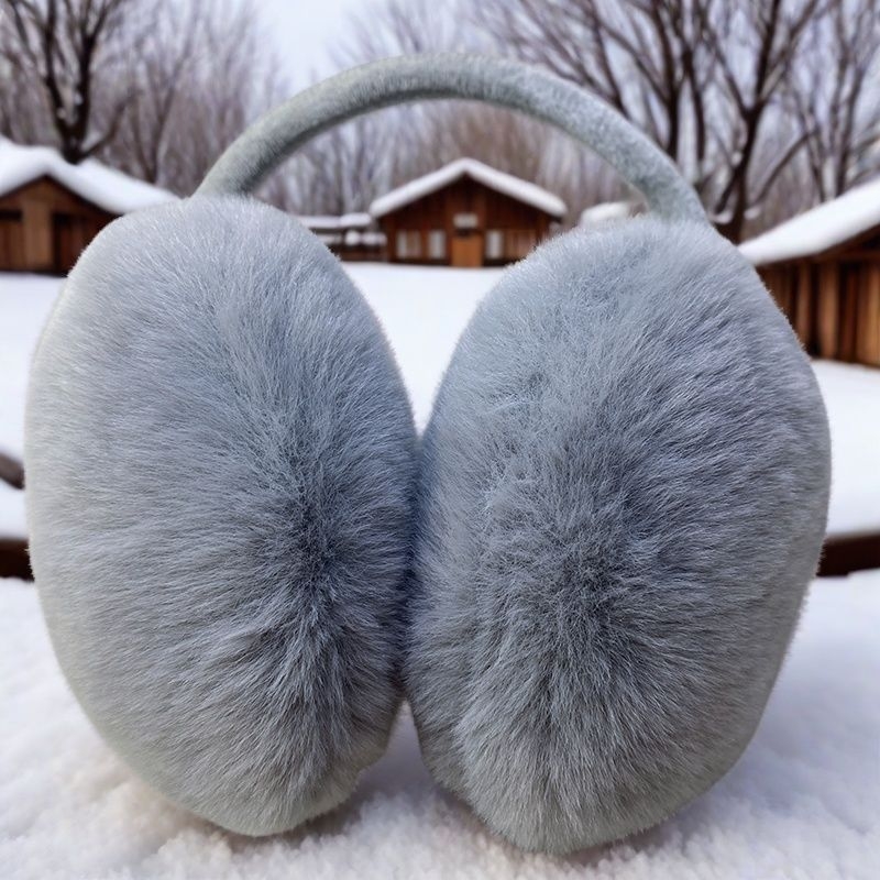 Ausinės „Heattech“, žieminės ausinės, pliušiniai ausų kamšteliai, žieminės ausinės, vyriški ausų šildytuvai, moteriškos suaugusiųjų ausinės su didenybe