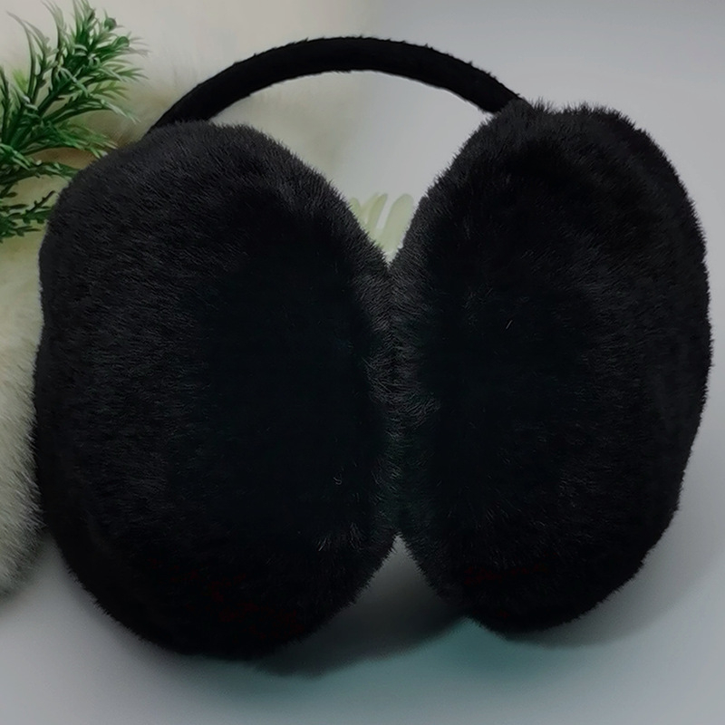 Ausinės „Heattech“, žieminės ausinės, pliušiniai ausų kamšteliai, žieminės ausinės, vyriški ausų šildytuvai, moteriškos suaugusiųjų ausinės su didenybe