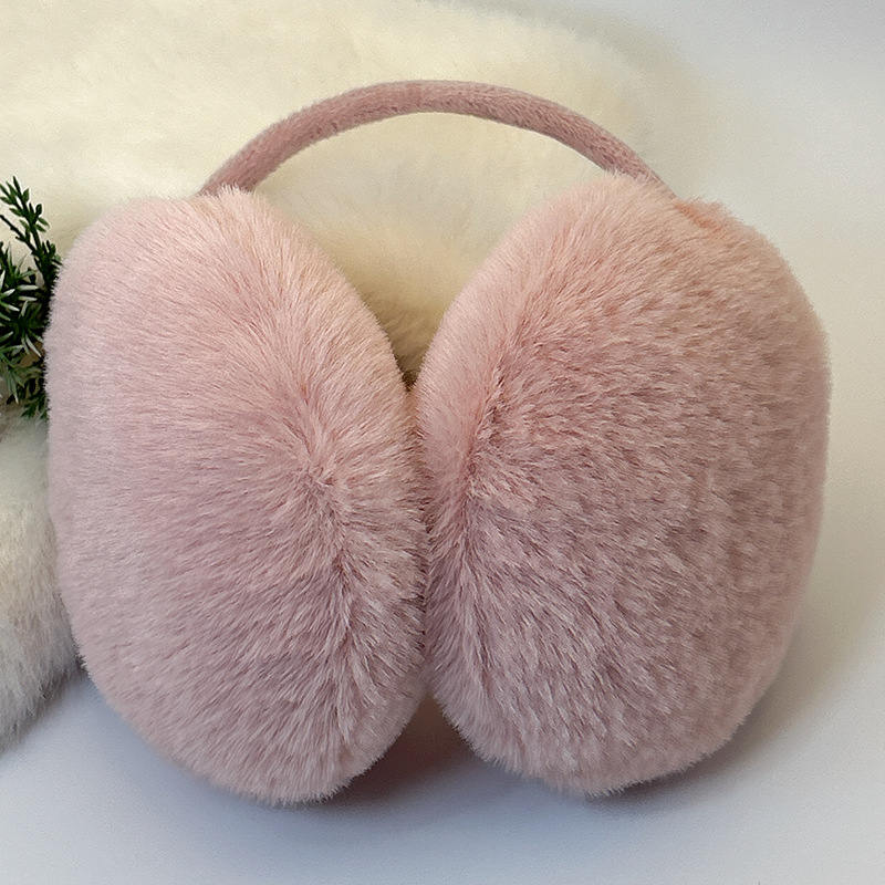 Ausinės „Heattech“, žieminės ausinės, pliušiniai ausų kamšteliai, žieminės ausinės, vyriški ausų šildytuvai, moteriškos suaugusiųjų ausinės su didenybe