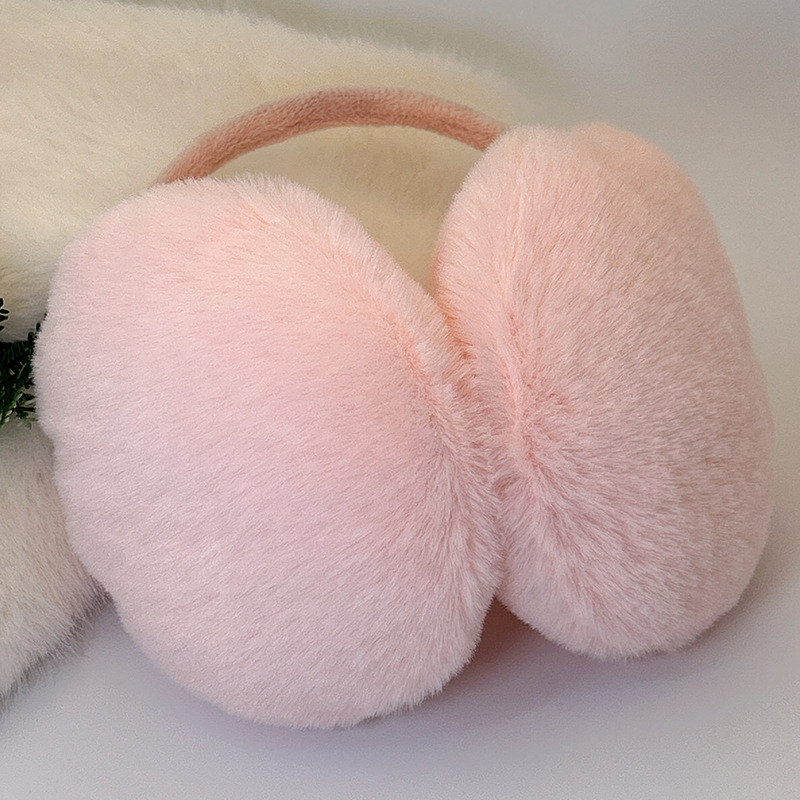 Ausinės „Heattech“, žieminės ausinės, pliušiniai ausų kamšteliai, žieminės ausinės, vyriški ausų šildytuvai, moteriškos suaugusiųjų ausinės su didenybe