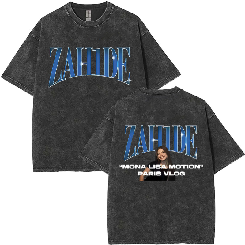 I Love My Innocent Ballert Auf Lautlos Vintage Washed T-särk