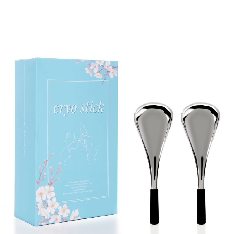 NÄOGLOBUSED Jääkulp Ilumassaaž Jäälainepall Silmade nägu Jääkompress Jäävasar Jäälihaspall