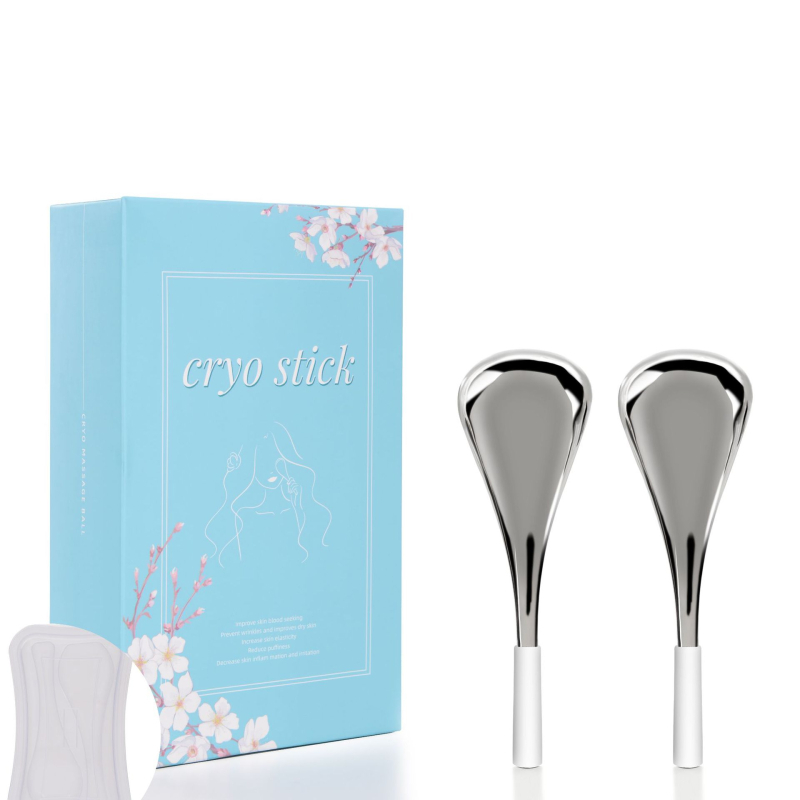 NÄOGLOBUSED Jääkulp Ilumassaaž Jäälainepall Silmade nägu Jääkompress Jäävasar Jäälihaspall