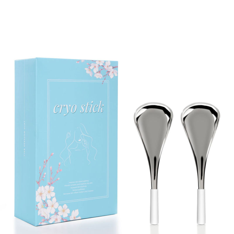 NÄOGLOBUSED Jääkulp Ilumassaaž Jäälainepall Silmade nägu Jääkompress Jäävasar Jäälihaspall