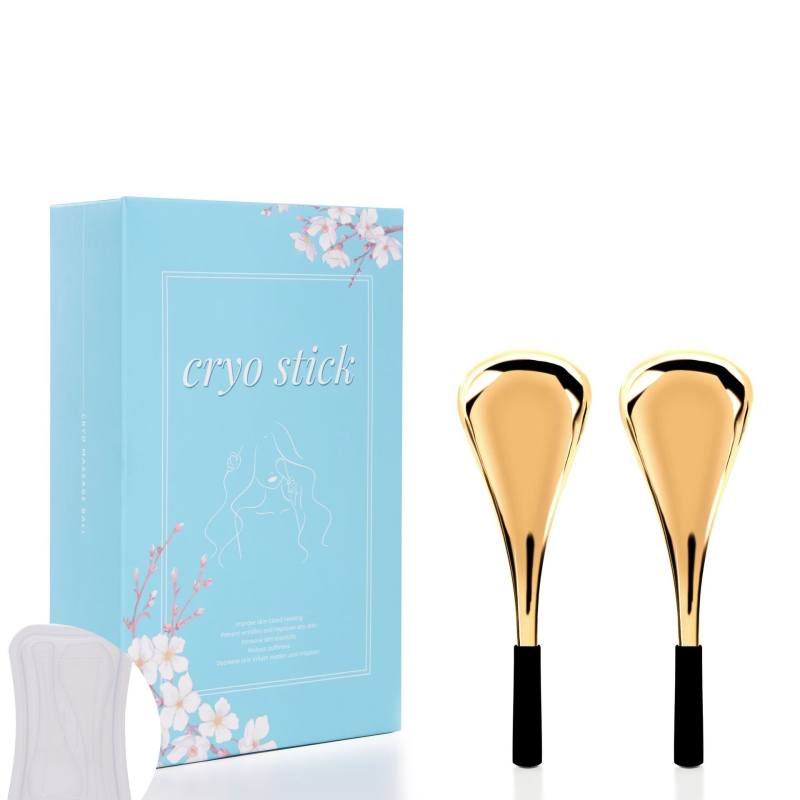 NÄOGLOBUSED Jääkulp Ilumassaaž Jäälainepall Silmade nägu Jääkompress Jäävasar Jäälihaspall